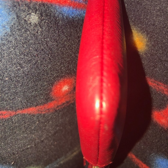 Gently Used Coach wristlet - Picture 3 of 6